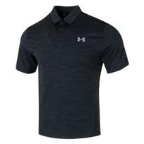 Under Armour Polo Shirt Men's Black 1389846-002 175/96A/L