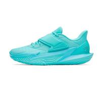 Under Armour Curry Fox 2 paminkštinimo, atsparūs dilimui krepšinio bateliai unisex mėlyni 6000777-400 43 blue
