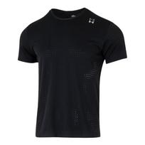 Under Armour T Shirts Men's Black Crew Neck Moderate 6001829-008 M black