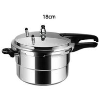 3-13L Capacity Pressure Cooker Explosion Proof Kitchen Cooking Pot Gas Stove Cooker  Home Food Cook 18m