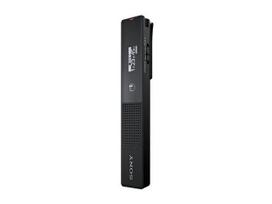 Sony ICD-TX660 16GB diktofonas, juodas modelis, tik su japonišku meniu, su dėklu