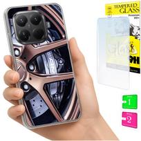 Etui Do Xiaomi 15T Pro Obudowa Foto Case Plecki Futerał + Szkło 9H