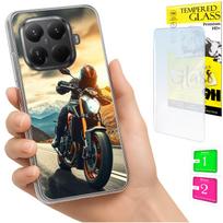Etui Do Xiaomi 15T Pro Obudowa Foto Case Plecki Futerał + Szkło 9H