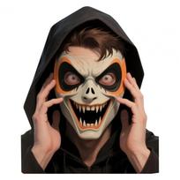 Halloween Home Decor Prank Gifts for Halloween Realistic Halloween Window Sticker Set Funny Peeper Creeper for Indoor/outdoor