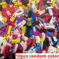 10or20pcs Snack Bag Clips, Lightweight & Durable Food Sealers for Kitchen, Pantry, Travel Storage