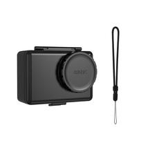 with Lanyard Action Camera Shell for DJI Osmo Action 6/5Pro/4/3 Action Camera Accessories juoda