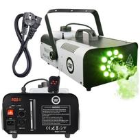 Light4Me Fog 1500 Led Wytwornica Dymu Mgły Pilot