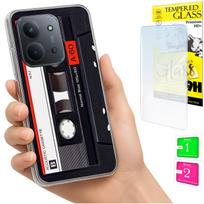 Etui Do Xiaomi Redmi 15C 5G 173Mm / Poco C85 Obudowa Plecki Futerał Szkło