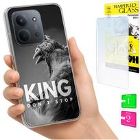 Etui Do Xiaomi Redmi 15C 5G 173Mm / Poco C85 Obudowa Plecki Futerał Szkło