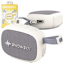 Fiio Snowsky Anywhere - White - Przenośny Głośnik Bluetooth