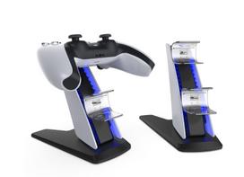 Greito įkrovimo stotelė Sony PlayStation puletiams pakrauti