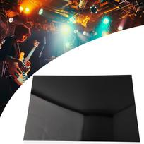 High Quality Scratchplate Material Blank Pickguard Sheet 44 x 29cm DIY 1 Ply juoda