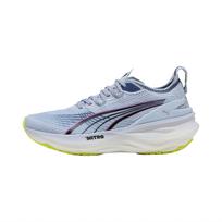 Puma  ForeverRun Nitro 2 Cool Weather Women Sneakers Blue Yellow-Alert 310471-05 37