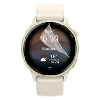 Screen Protector for Garmin Vivoactive 6 [6-Pack] Ultra-Thin Resistant Protective Plastic Film Phonillico® skaidri