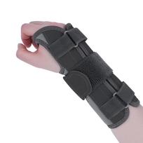 Aolikes 1Pc Wrist Brace Splint Carpal Tunnel For Women Men,Night Wrist Sleep Support Brace,Pain Relief For Sprain, Carpal Tunnel Right hand