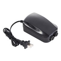 2.5W Quiet Aquarium Aerator Oxygen Pump For FishTanks With Low Noise Operations And Energy Efficient Design Home Use 1