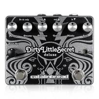 catalinb Dirty Little Secret Deluxe Compact Effector Overdrive