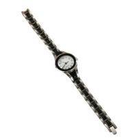 Ladies Quartz Watch Round Dial Slim Band Wristwatch Contrasting Color Strap Analog Watch Women Bracelet Gift for Her