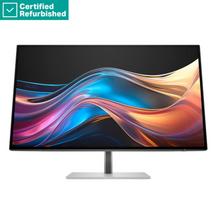 RENEW SILVER HP 727pq Series 7 Pro QHD Monitor - 27" 2560x1440 QHD 400-nit 120Hz AG, IPS Black HDR 400, USB-C(15W)/HDMI/DisplayPort Daisy-Chain, 3x USB-A, height adjustable/tilt/swivel/pivot, 1 years (replaces Z27q G3) | 8J4D8UTR#ABB