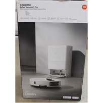 IŠPARDAVIMAS. Xiaomi Robot Vacuum 5 Pro EU | Wet&Dry | 5200 mAh | 20000 Pa | White | IŠPAKUOTA, MISSING INNER PACKAGING | 24 month(s) | BHR07WFEUSO
