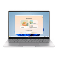 Asus Vivobook S14 S3407VA-LY076W | Cool Silver | 14 " | IPS | WUXGA | 1920 x 1200 pixels | 60 Hz | Anti-glare | Intel Core Ultra 5 | 210H | 16GB | DDR5 | Solid-state drive capacity 512GB | Intel Graphics | Windows 11 Home | 802.11ax | Bluetooth version 5.3 | Keyboard language US international | Keyboard backlit | Warranty 24 month(s) | Battery warranty 12 month(s) | 90NB1681-M00700
