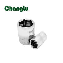 Changlu 12.5mm Mirror Finish Hex Socket Set