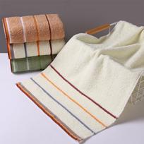 Plaid Cotton-Polyester Hand Towel - Soft, Absorbent, Ideal Home  Hotel Use Supermarket Gifts MIT 32x72