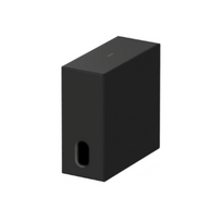 Sony Subwoofer | BRAVIA Theatre Sub 8, SASW8.CEJ | 300 W | Bluetooth | Wireless connection | Black