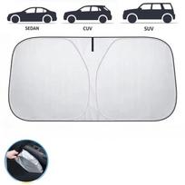 Car Windshield Sun Shade Cover Foldable Visor Protector Interior Anti UV Sun Windscreen Folding Parasol Car Accessories