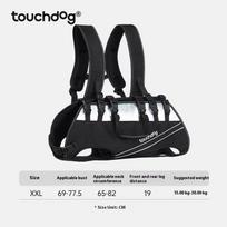 Touchdog Šunų Pečių Kryžminis Kuprinė Augintinio Išvykos Krepšys Kuprinė Šuniui Išvykai Mažam Vidutiniam Ir Dideliam Šuniui Nešiojama Krepšys