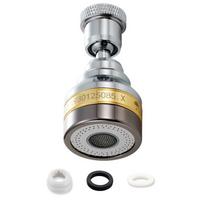 Sprayer Tap Faucet Filter Stainless Steel Water Saving Brand New 5.7CM