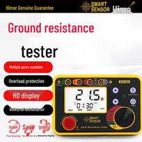 CEM ST4105A Digital Ground Resistance Tester (CN version)