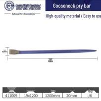 Industrial Grade Pry Bars and Nail Pullers 19mm x 1200mm