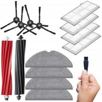 Zestaw Do Roborock S8 Filtr Hepa Szczotki Mop Akcesoria X 13 Szt.