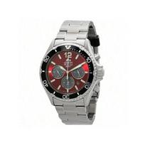 Orient Vyriškas kvarcinis laikrodis RA-TX0207R10B raudona