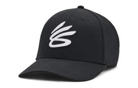 Under Armour Baseball Caps Men's Black 1380010-001 F black