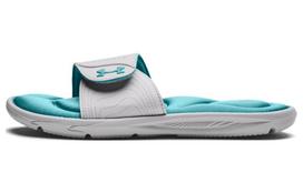 Under Armour Ignite 9 Šlepetės 'Halo Grey Cosmos' Moteriškos 3022717-105 36.5