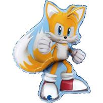 Balon Foliowy Sonic Miles Tails Power 66 Cm