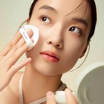 Cica Manu Serum in Matte Cushion 15g SPF50 PA++++ (Main Product + Refill) No. 19 Main Product + Refill