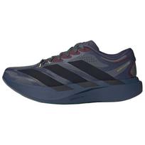 adidas Adizero Evo SL EXO men lightweight stretch fabric responsive running shoes blue-grey KI4765 44