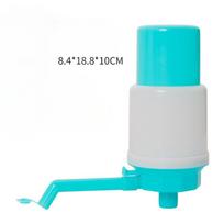 Manual Water Pump Dispenser For 5 Gallon Bottles Portable Hand Press Water Tap For Home Kitchen Office Hydration MIT