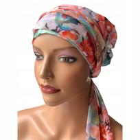 Wygodna I Stylowa Chusta Damska Maja 8 Turban Także Po Chemioterapii