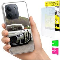 Etui Do Xiaomi Redmi 15C 5G 173Mm / Poco C85 Obudowa Plecki Futerał Szkło
