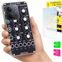 Etui Do Xiaomi Redmi 15C 5G 173Mm / Poco C85 Obudowa Plecki Futerał Szkło