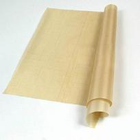 Naujas ir aukštai temperatūrai atsparus teflono lakštinis brezentinis pyrago kilimėlio kepimo orkaitės įrankis 3 Pcs/lot
