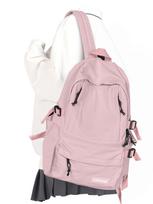 Mochila Versatile School Backpack for Teens Girls, Women Work Laptop Backpack, Neutral Simple for Middle High School College Bag