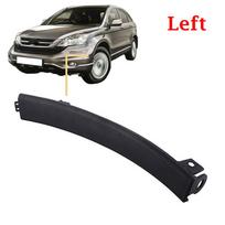 Automobilio priekinio buferio juoda ratų apdaila sparno apdaila Honda CR-V CR V 2007 2008 2009 2010 2011 automobilių aksesuarai 71108-SWA-003 left