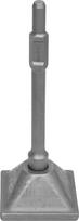 Yato 150mm Hex grunto tankintojas