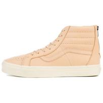Vans Sk8-Hi Reissue Zip Veggie Tan Men Sneakers VN0A349ALUI 42.5