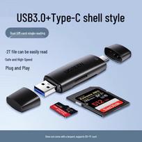 UGREEN USB 3.0 SD/TF 2-in-1 Card Reader